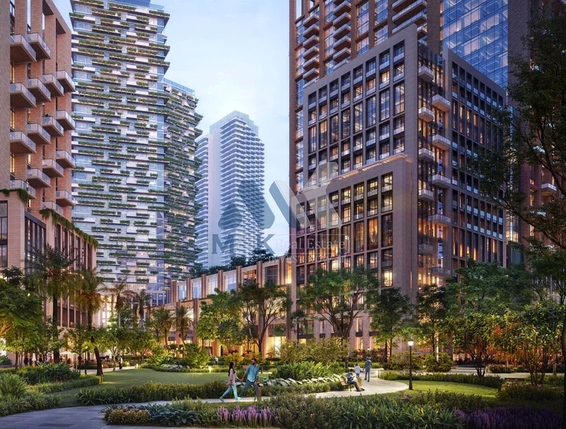Modern Unit / Investor's Dream / Direct From Developer63965039501826114