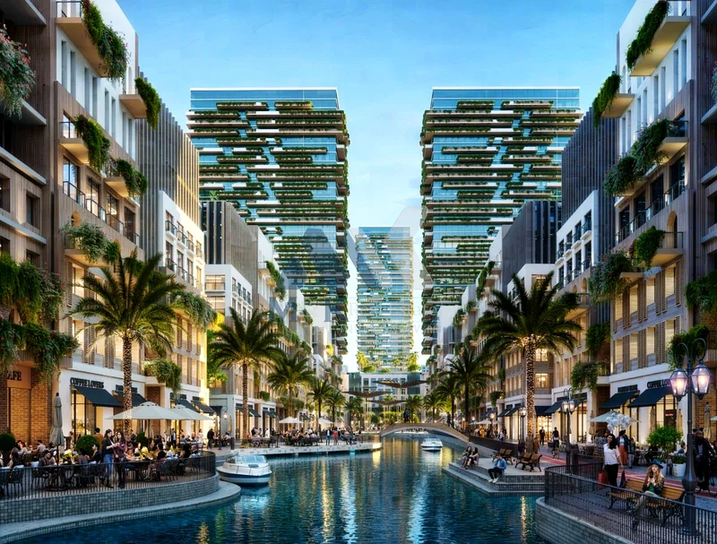 Modern Unit / Investor's Dream / Direct From Developer63965039501826113