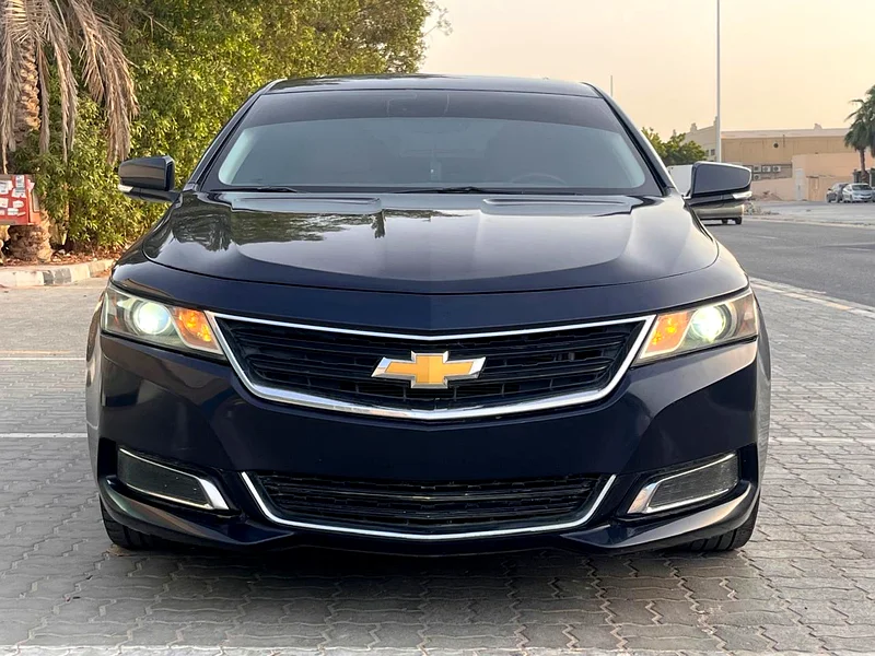 Chevrolet Impala 201563612066149634116