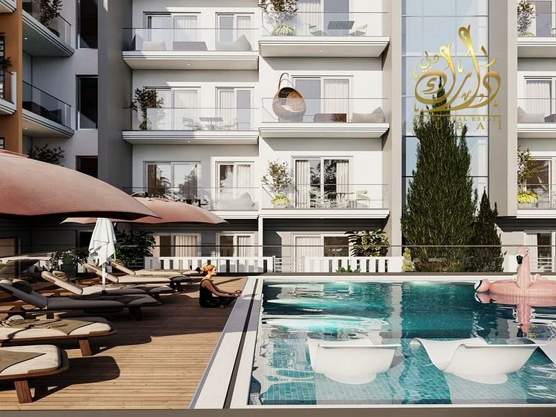 Prime location / Ready soon / Fully furnished / Near the metro63994047339011112