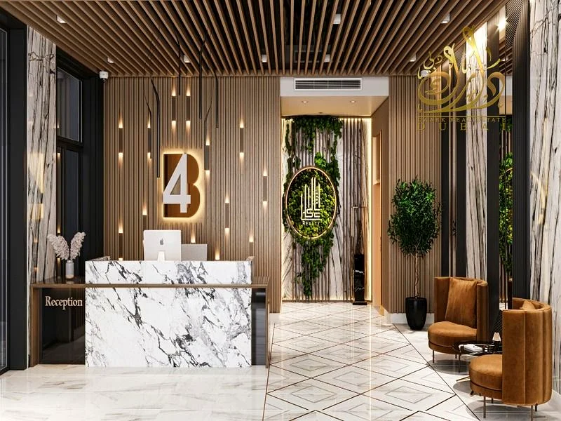 Prime location / Ready soon / Fully furnished / Near the metro63994047339011113