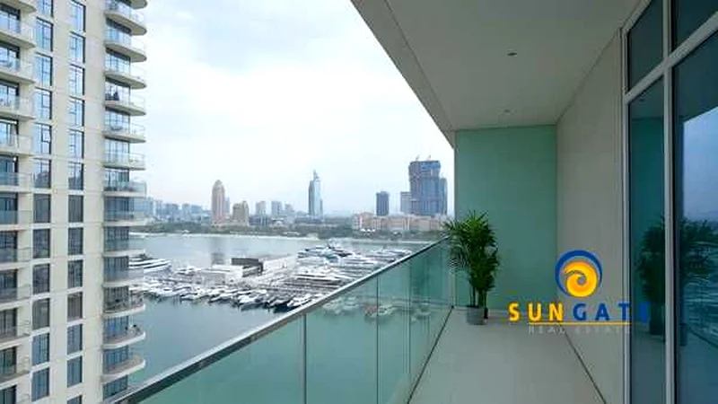 Corner unit , Mesmerizing sea views and furnished ,63733597164290112