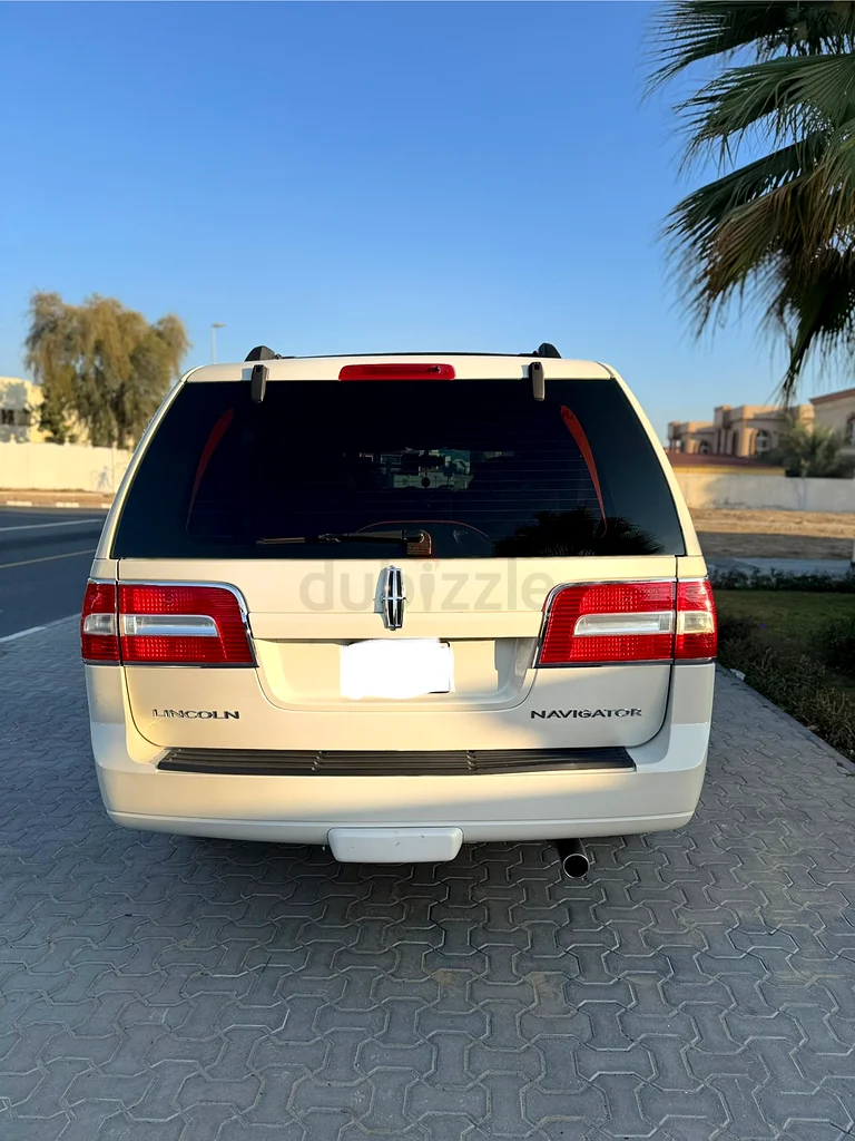 لينكولن نافيجيتور إل مالك واحد خيار كامل63613734284033111