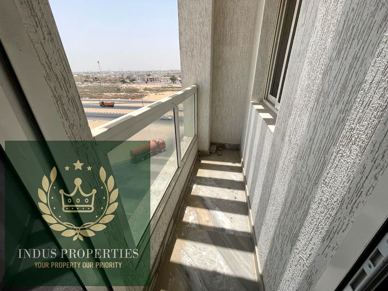 شقة جديدة بالكامل بغرفة نوم واحدة مع حمامين63809867083266112