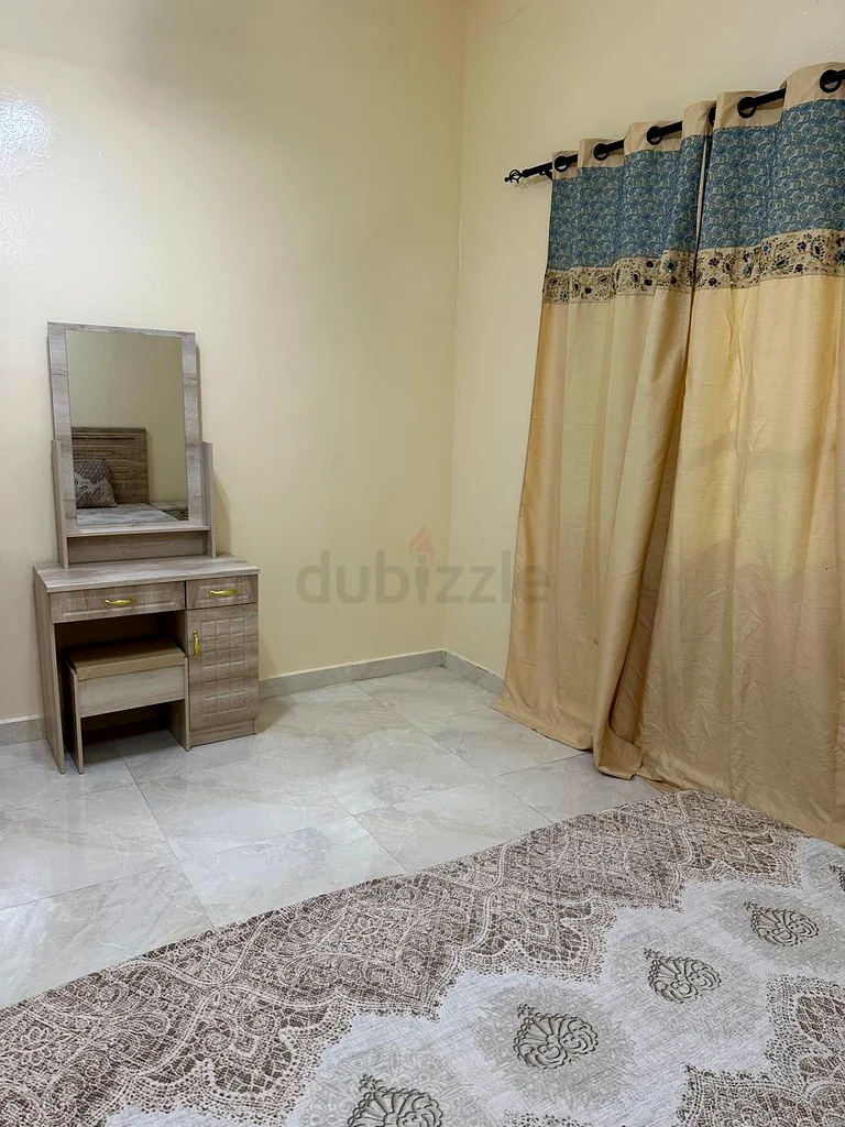 Furnished flat for family @ 2800 pm63827630103043111