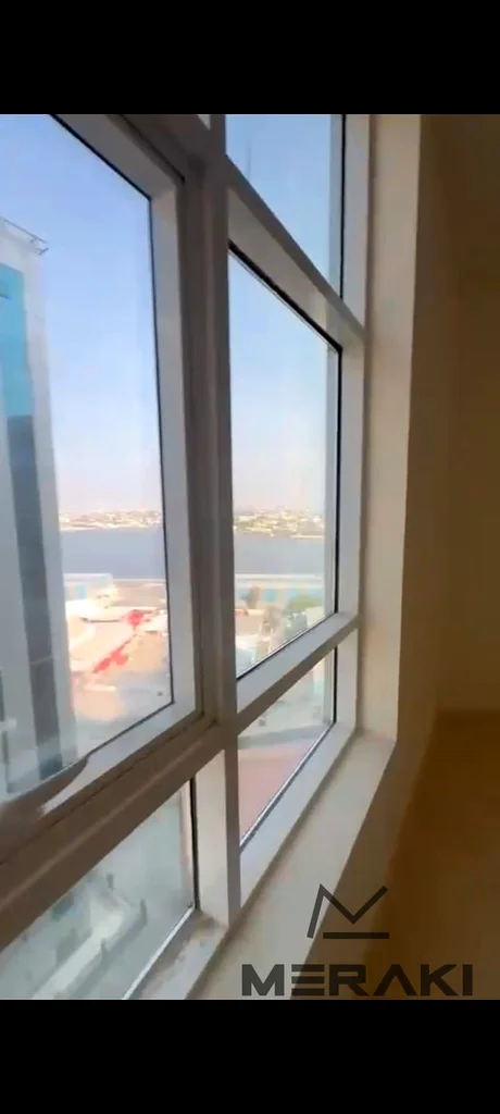 شقة بغرفة نوم واحدة بإطلالة بانورامية على الج Creek في عجمان - ملكية حرة وبنسبة خصم!63867361198211114