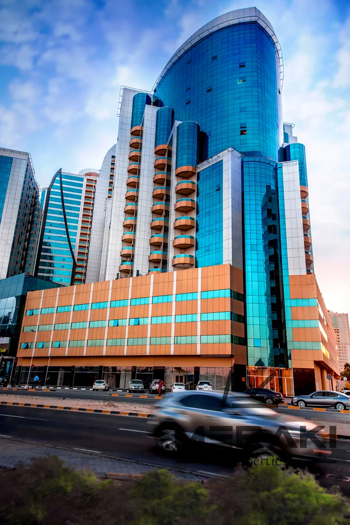 شقة بغرفة نوم واحدة بإطلالة بانورامية على الج Creek في عجمان - ملكية حرة وبنسبة خصم!63867361198211110