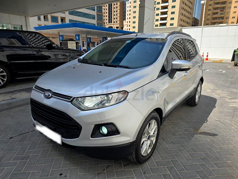 Ford Ecosport FIRST OWNER LADY
USE63612083426051112