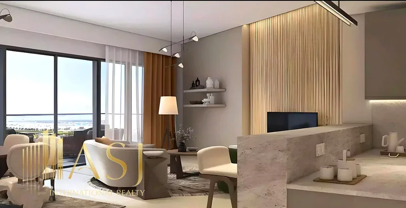 الطابق العالي | إطلالة على ملعب الغولف | التسليم في الربع الرابع 202663972628508290112
