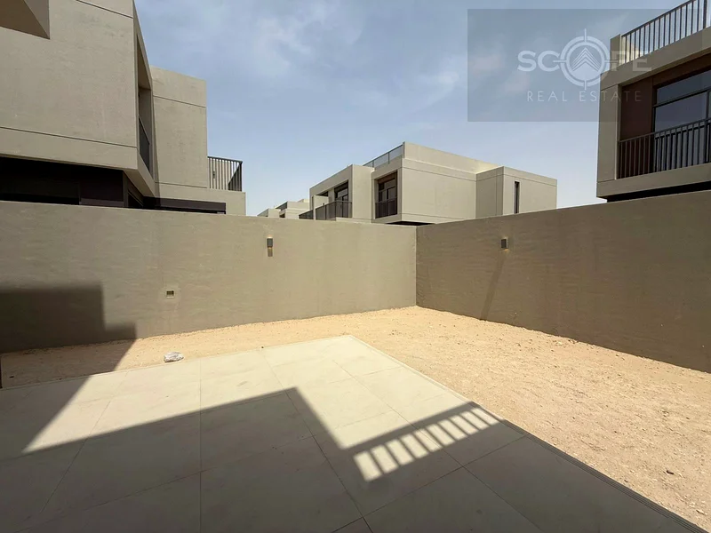 جديد بالكامل | 4 غرف نوم | غرفة خادمة | غرفة دراسة | شبه منفصل63751406010883110