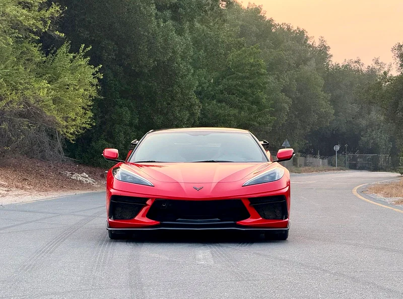 CHEVROLET CORVETTE C8 Z51 STlNGRAY 202263612066205571112