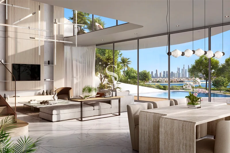 Rare 1BR on Palm Jumeirah | Last Plot |60/4064011242865409112