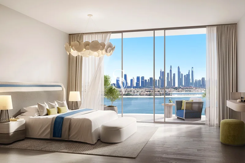 Rare 1BR on Palm Jumeirah | Last Plot |60/4064011242865409113
