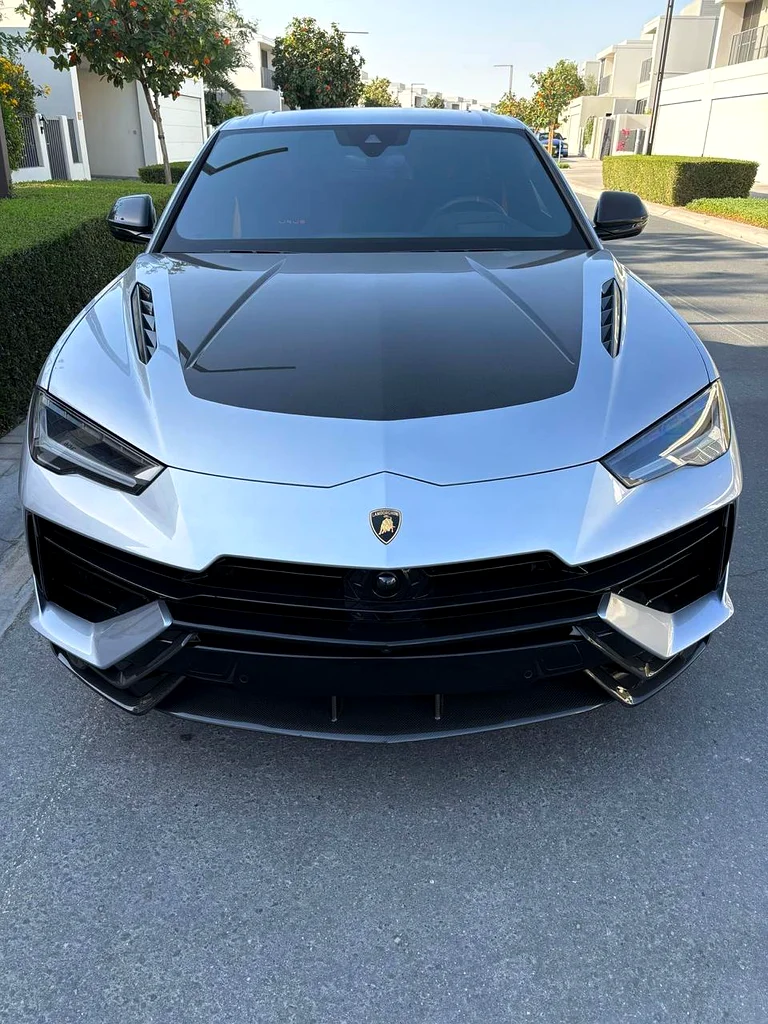 Lamborghini Urus Performante | 2023 | DUBAI car GCC  | Warranty  Service  - Akrapovich exhaust63612058623233111