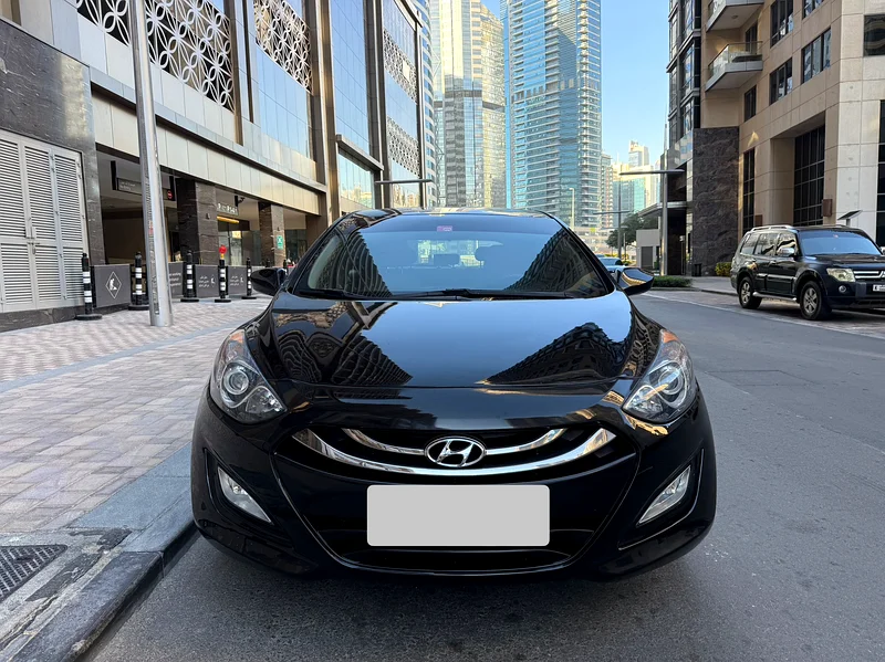 2015 Hyundai Elantra GL 1.6L | GCC Specifications | Perfect Condition63612087021441111