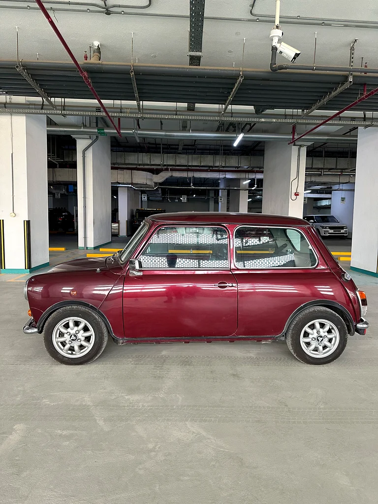 1989 Mini cooper63613466272257112