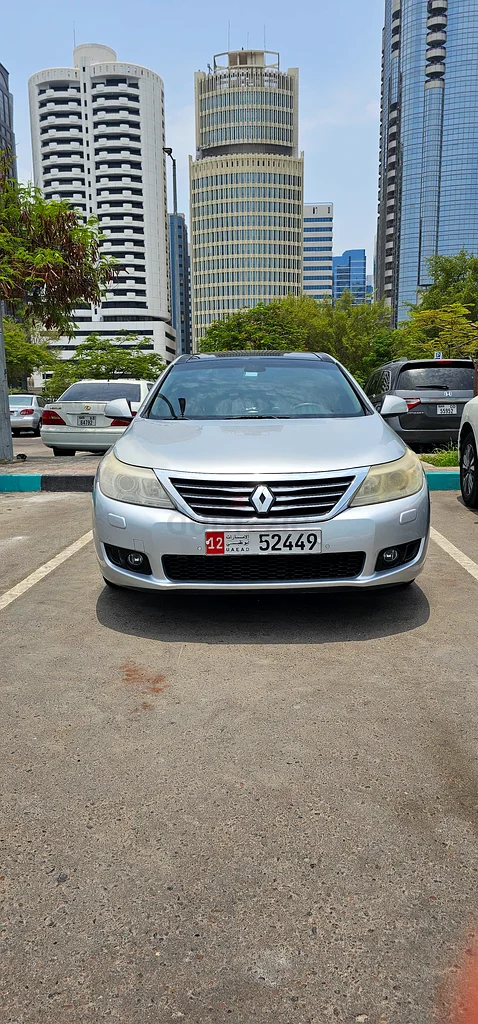 Renault Safrane 2012 V663613735860355114