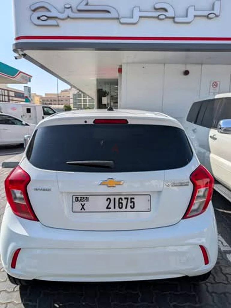 شيفروليه سبارك 2019 غكع بدون حوادث63612066604547112