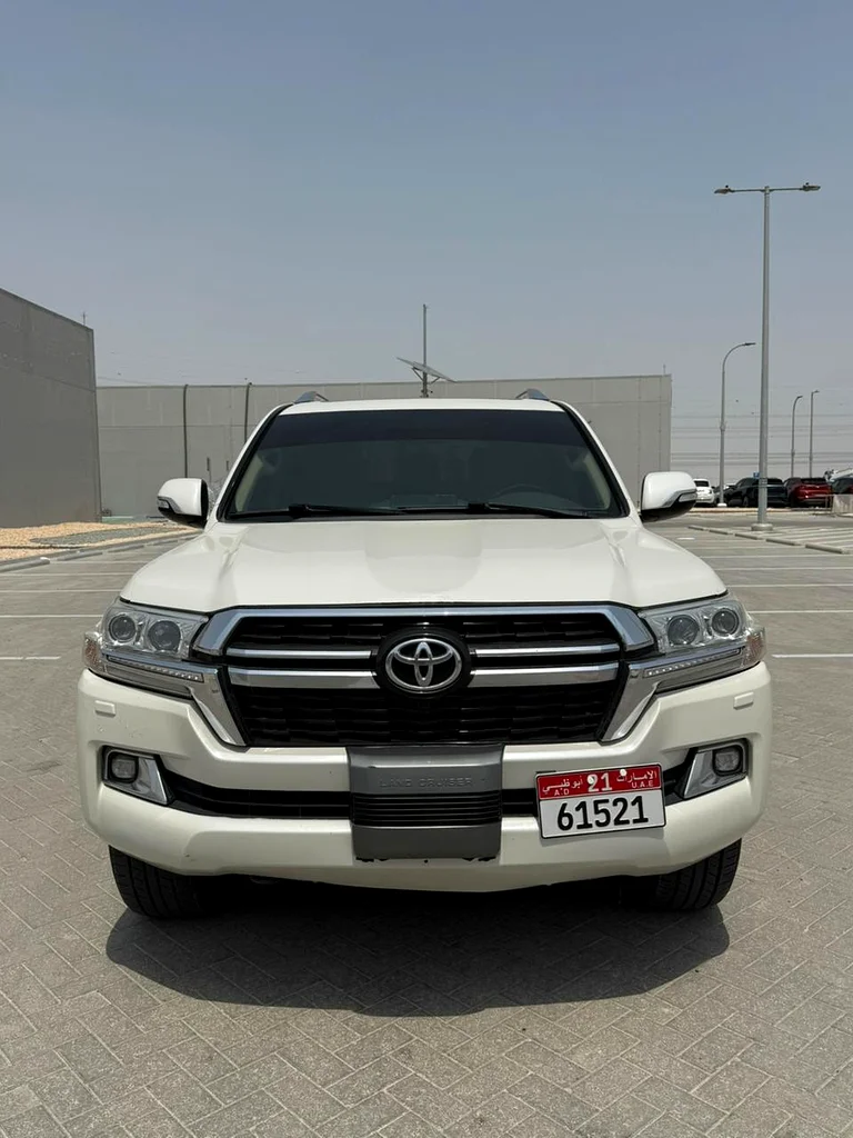 Toyota Land Cruiser63613129172994111