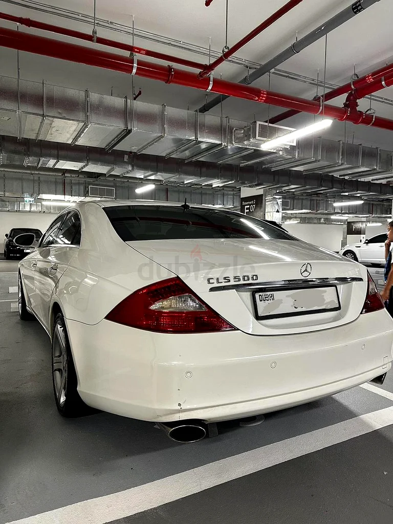 Mercedes-Benz CLS 350 / 2005 / Full option63613737810305111