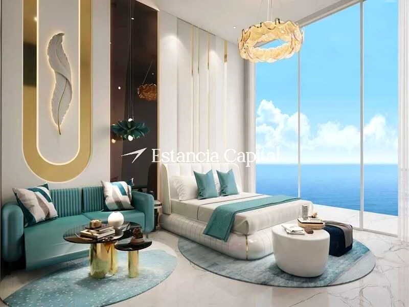 HIGH FLOOR | OBLIQUE SEA VIEW | LUXURY FINISHED63954978836737110