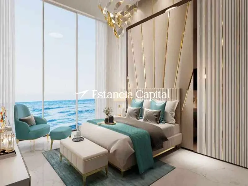 HIGH FLOOR | OBLIQUE SEA VIEW | LUXURY FINISHED63954978836737113