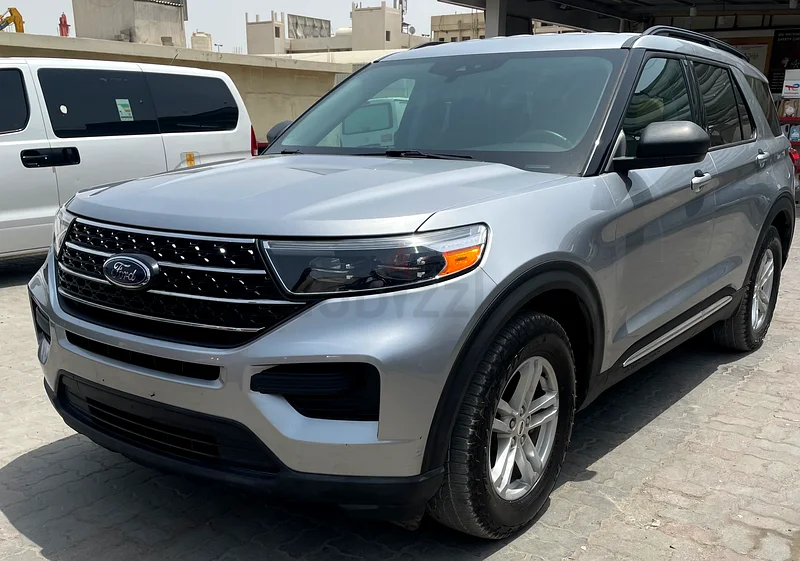 FORD EXPLORER, XLT 202163613463426946111