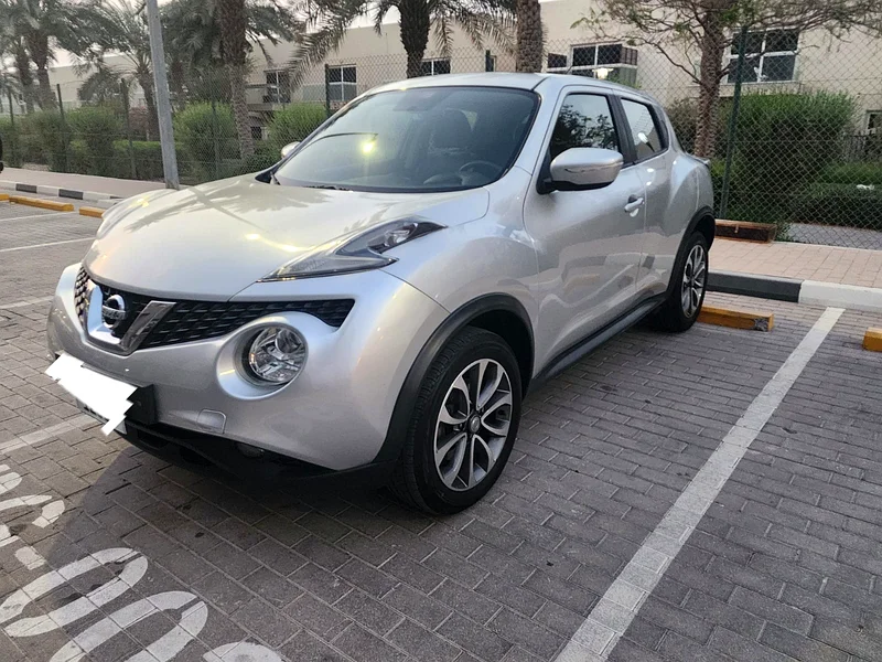 Nissan Juke 2016 SL 1.6L turbo || GCC specs || Full service history available63612793289473114
