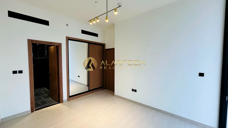 جديد بالكامل | مطبخ مجهز | إطلالة على المجتمع63787388457857114