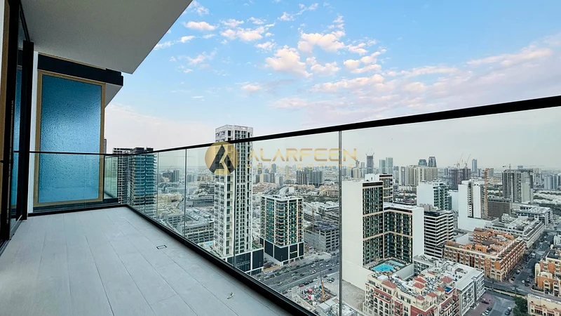 جديد بالكامل | مطبخ مجهز | إطلالة على المجتمع63787388457857110