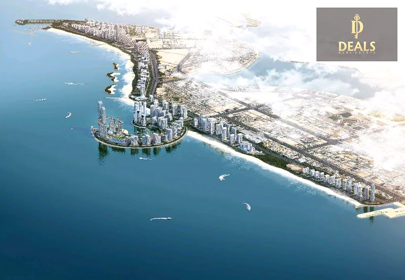 Luxury Finishing and Best Price Waterfront Living in Umm Al Quwain – Sobha Realty Investment Opportunity63853567210497113