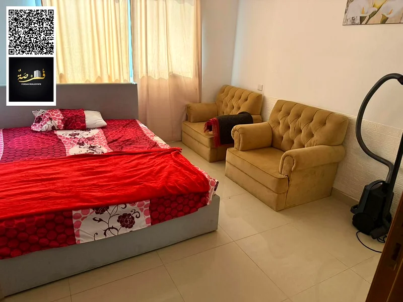 🔹 للبيع في برج النعيمية واحد - عجمان 🔹 شقة من غرفتي نوم 🛋️63885988342913112