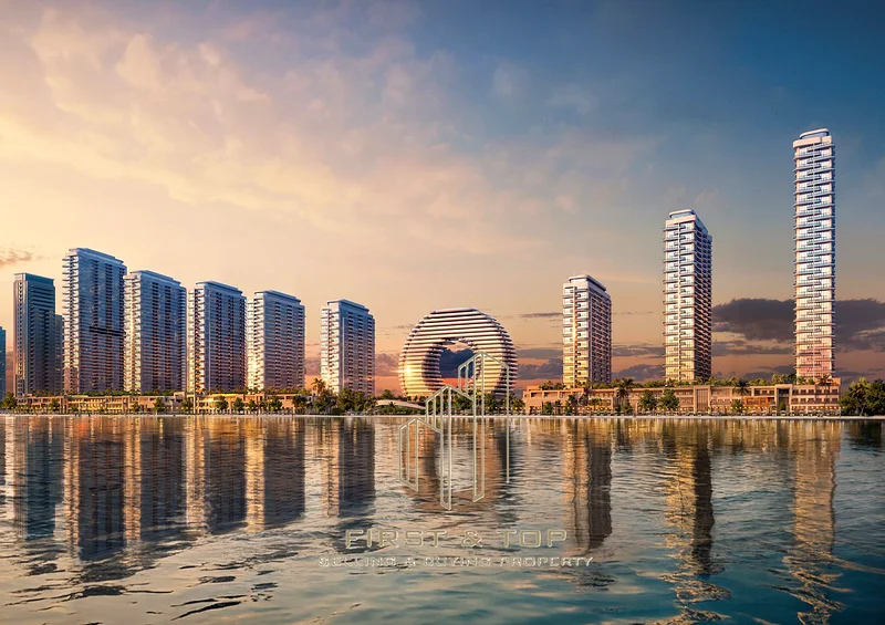 Downtown UAQ | 7km Beach | High ROI|  60/40 | Freehold | Close to casino63855055189634112