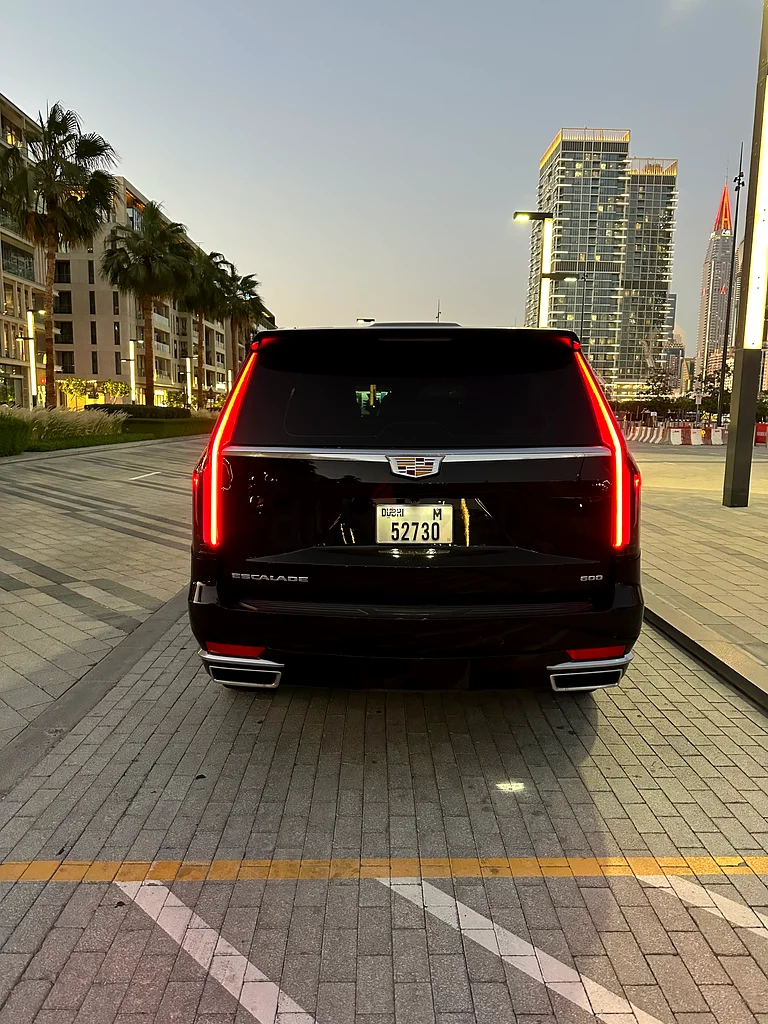 Full Agency Service History 2021 Escalade Escalade Maintenance Service with Maintenance Contract63612058302593114