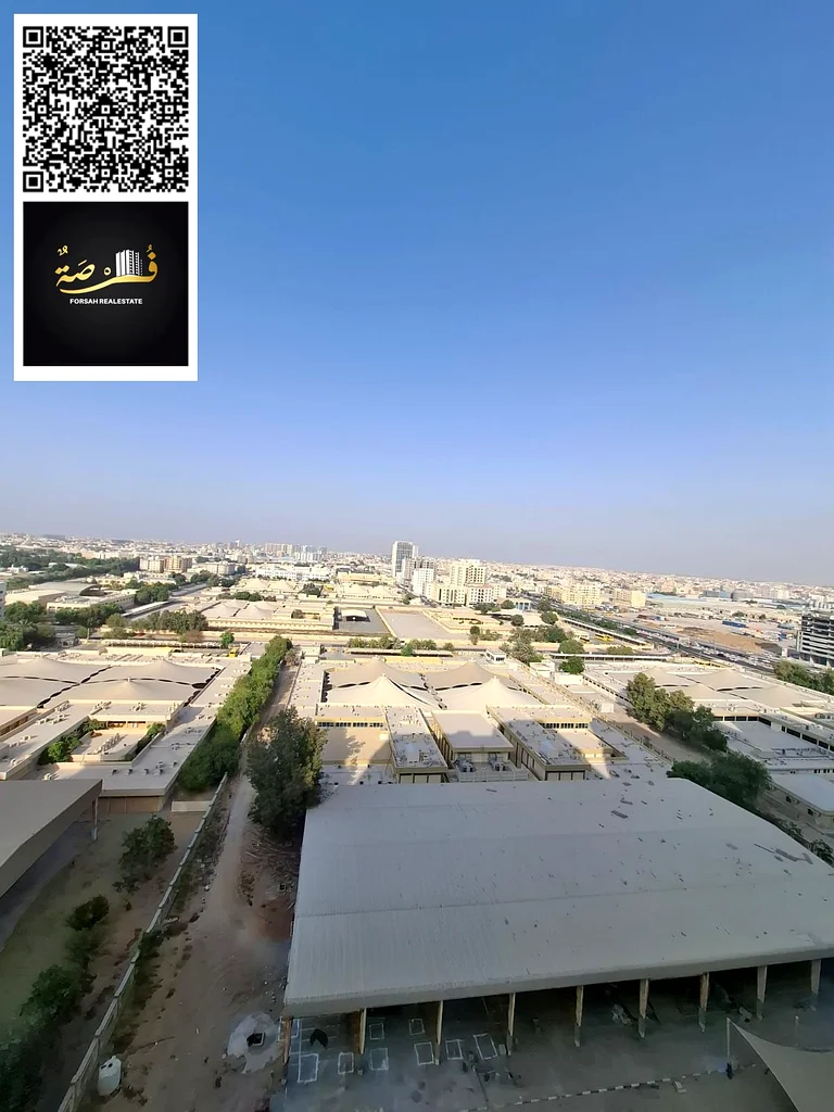 استوديو مؤثث للإيجار أثاث نظيف جدًا، مالك ثانٍ آجْمَان، منطقة الجرف، أبراج الياسمين63715124045313114