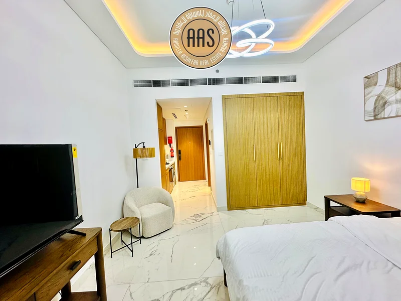 Luxury Studio Hot Offer – Chiller Free & Ready to Move | 60K | 12 Cheques63802002522242114