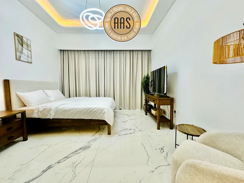 Luxury Studio Hot Offer – Chiller Free & Ready to Move | 60K | 12 Cheques63802002522242110