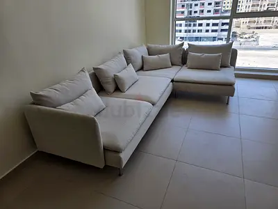 As good as like Brand new Condition IKEA Sodhremn Corner Sofa beige
