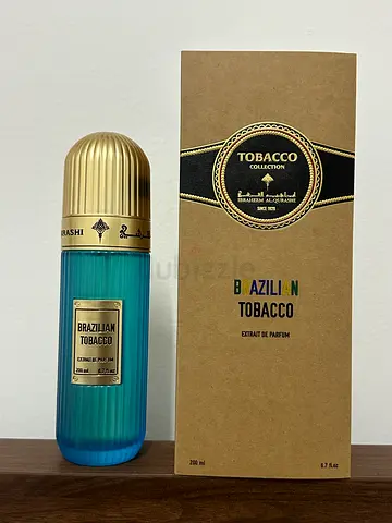 Brazilian Tobacco by IBRAQ