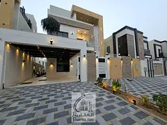 Villa for sale directly from the owner in Al-Halawa 2, including water, electricity and air conditio