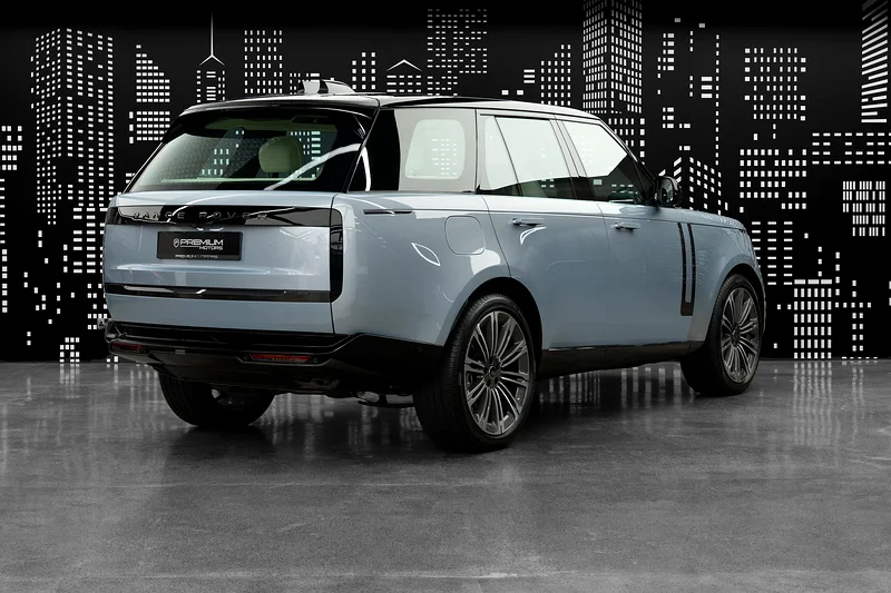 RANGE ROVER | VOGUE HSE P530-V8 | GCC SPECS | DEALER WARRANTY63612056623106111