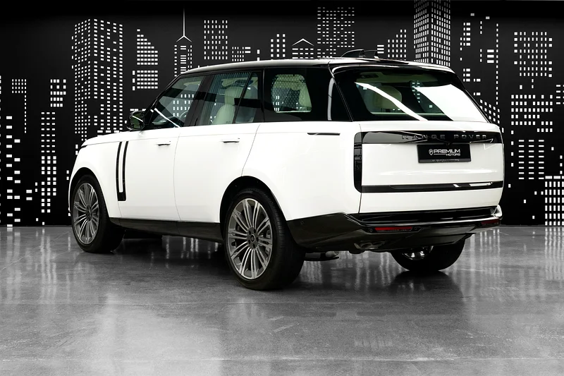 RANGE ROVER | VOGUE HSE P530 . V8 | GCC SPECS | DEALER WARRANTY63612056615554113
