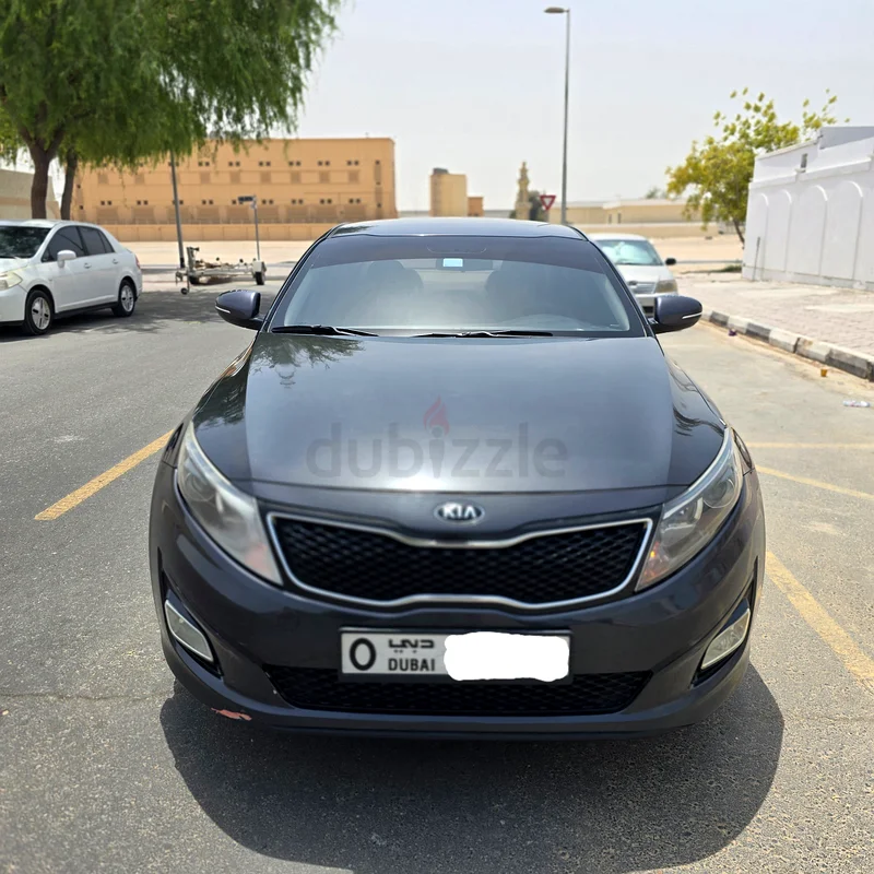 Kia Optima 2015  - GCC63612079086081111