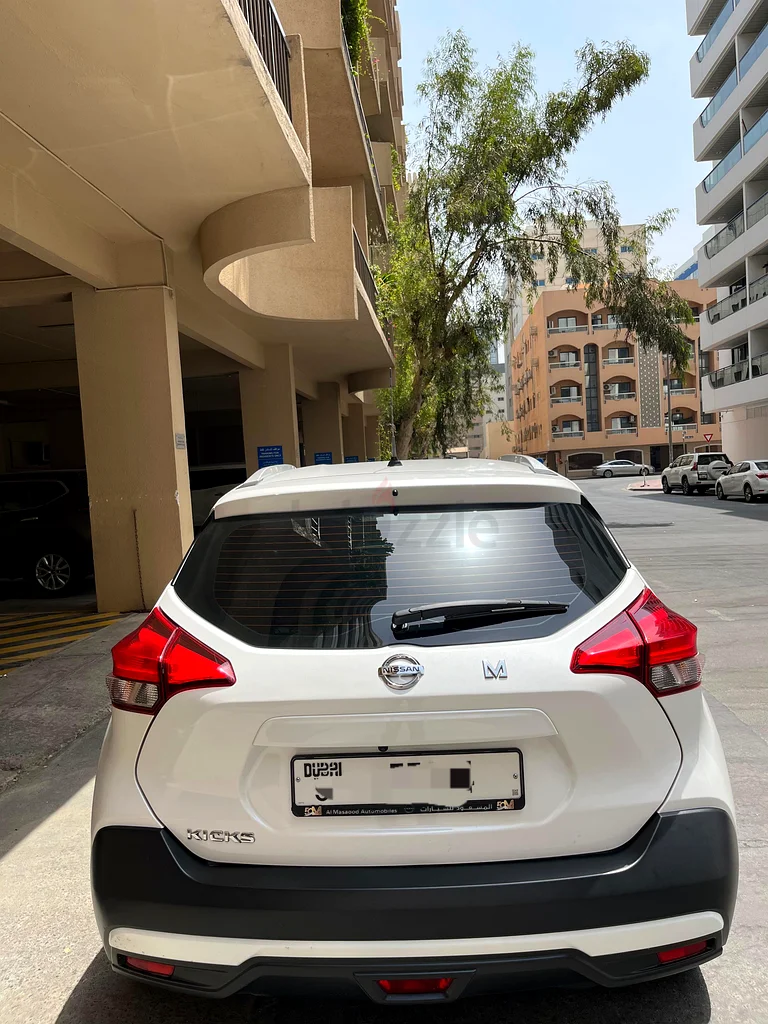 Nissan Kicks 2020 | Only 64000 KM | AED 37K63612797039361114