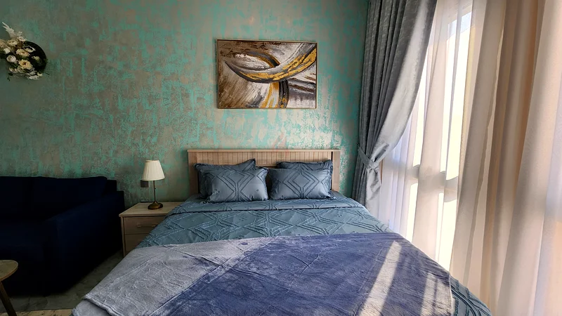 Fully furnished studio for rent from owner63788128700418112