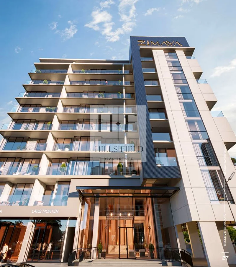2BR Plus Study | Mortgage Plan | Spacious Layout | Fitted Kitchen | Next to Metro63979681120641110