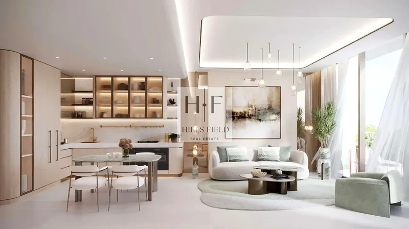 2BR Plus Study | Mortgage Plan | Spacious Layout | Fitted Kitchen | Next to Metro63979681120641111