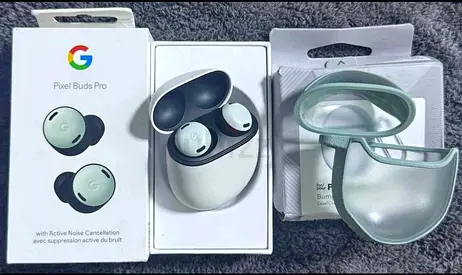 Google Pixel Buds Pro - Your Ultimate Audio Companion