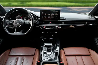 2022 AUDI A5 照片 8