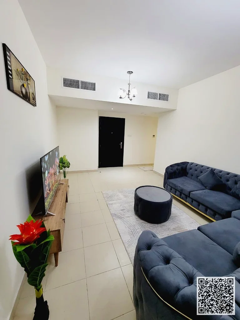 Luxury apartment, Two bedroom and a hall, Open view balcony, Fully furnished new, All Bills included, Ready to move in, Prime location63838457402499113